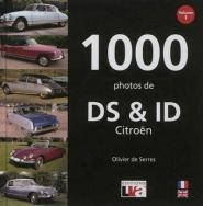 2012 1 000 photos de DS et ID Citroën