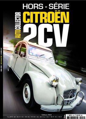 2013 auto collector classic 2cv