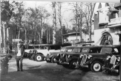 10 septembre 1972 Musée Auto de Clères