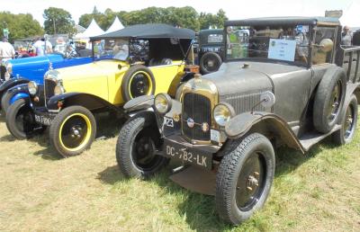 1922 Citroën C3 5HP