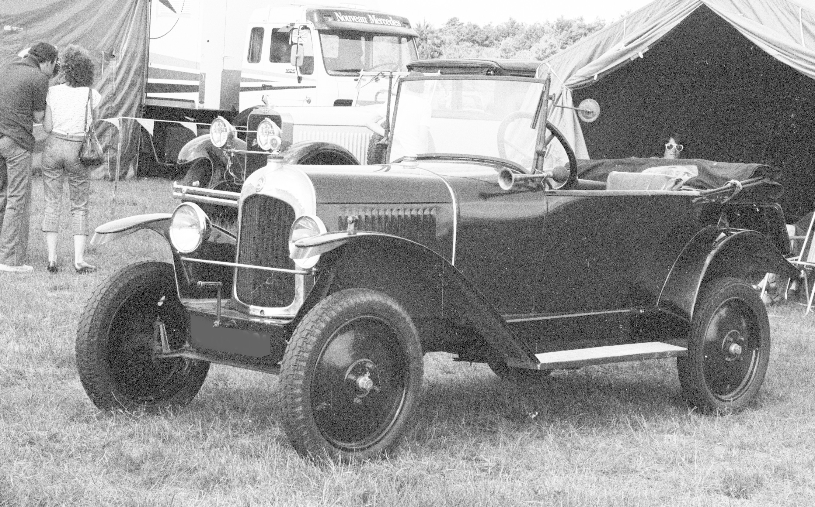 1925 5HP Trèfle
