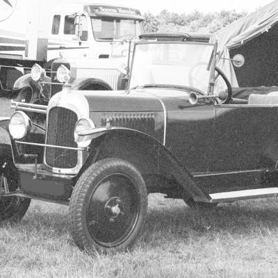 1925 5HP Trèfle