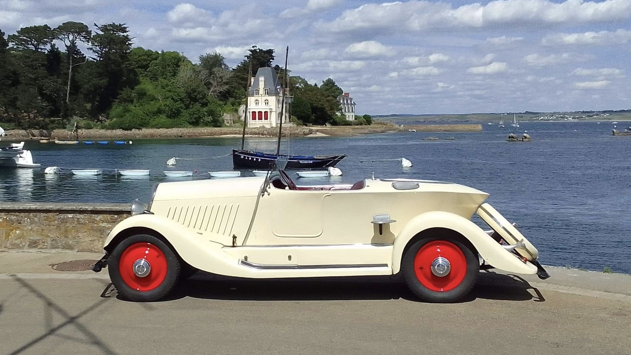 1928 B14 Caddy