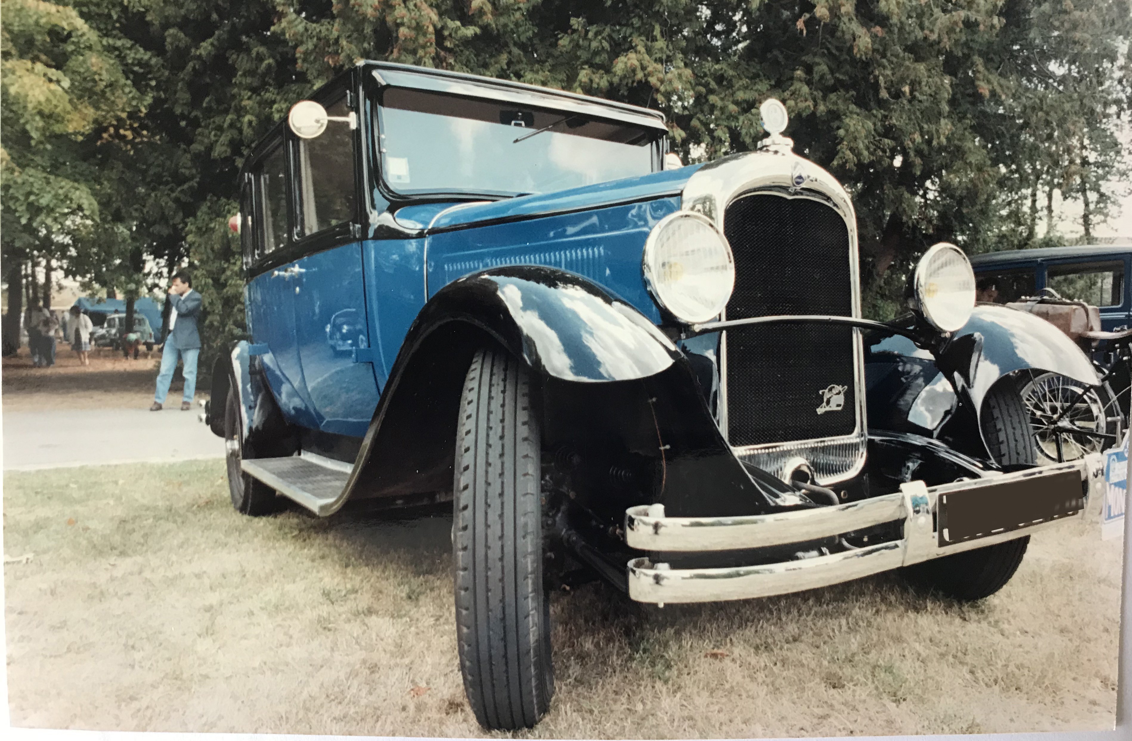 1930 Citroën C6