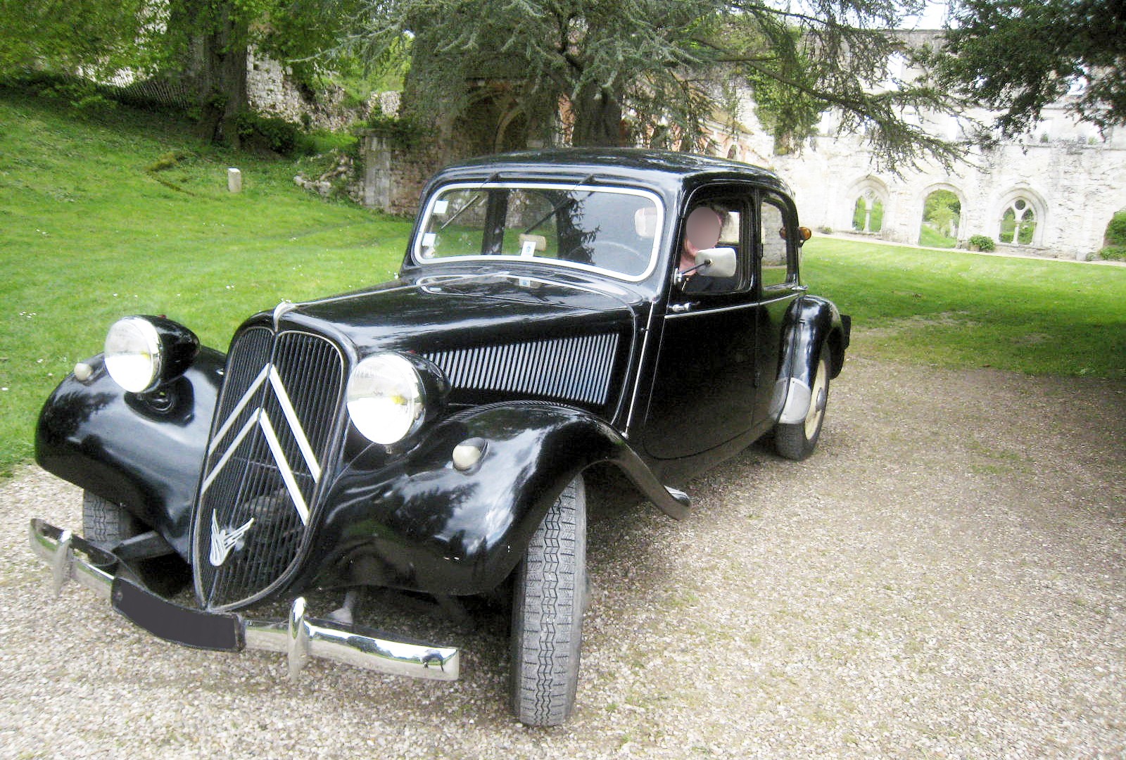 1950 Citroën Traction 11BL