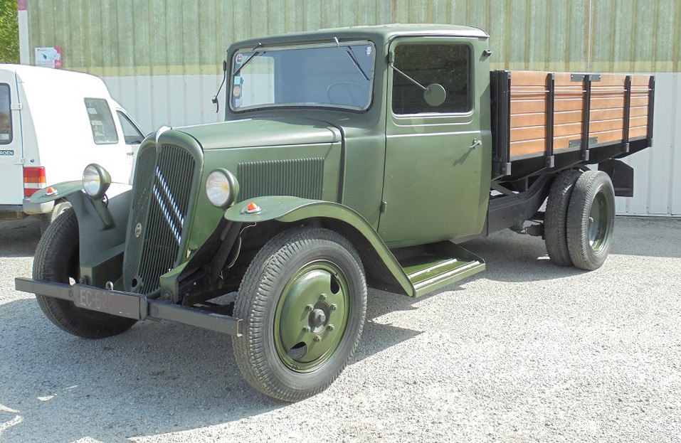 1951 Citroën U23