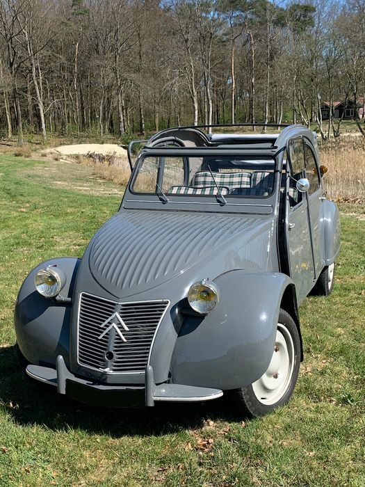 1953 Citroën 2CV