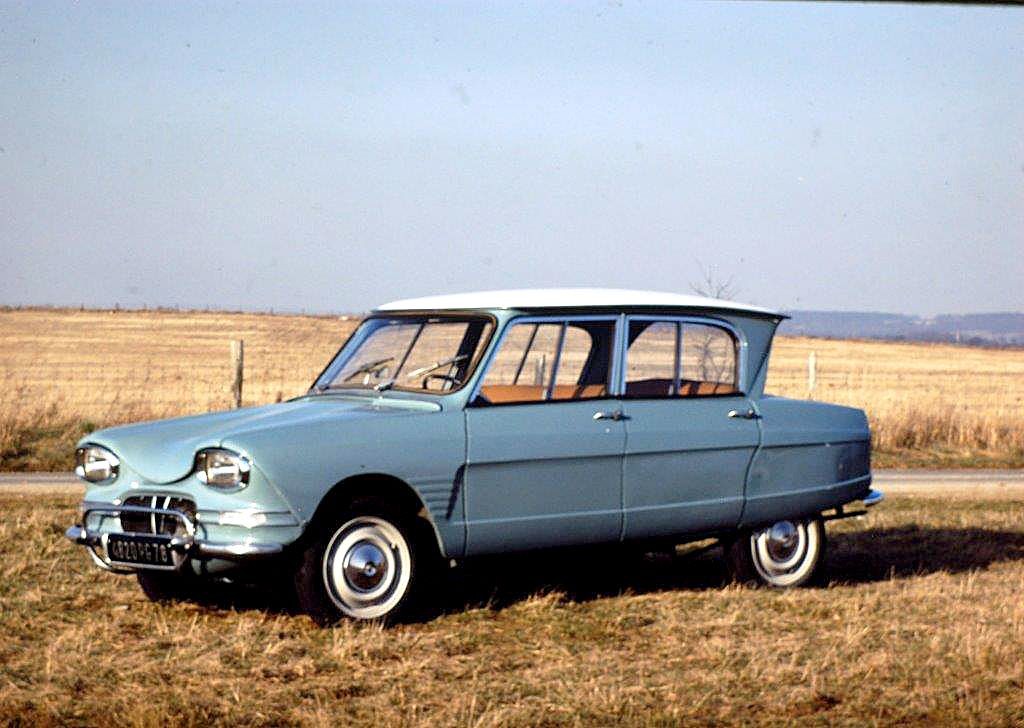 1962 Citroën AMI 6