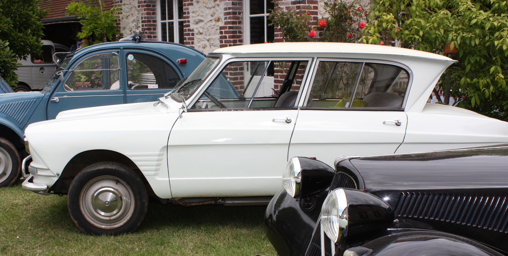 1963 Citroën AMI 6