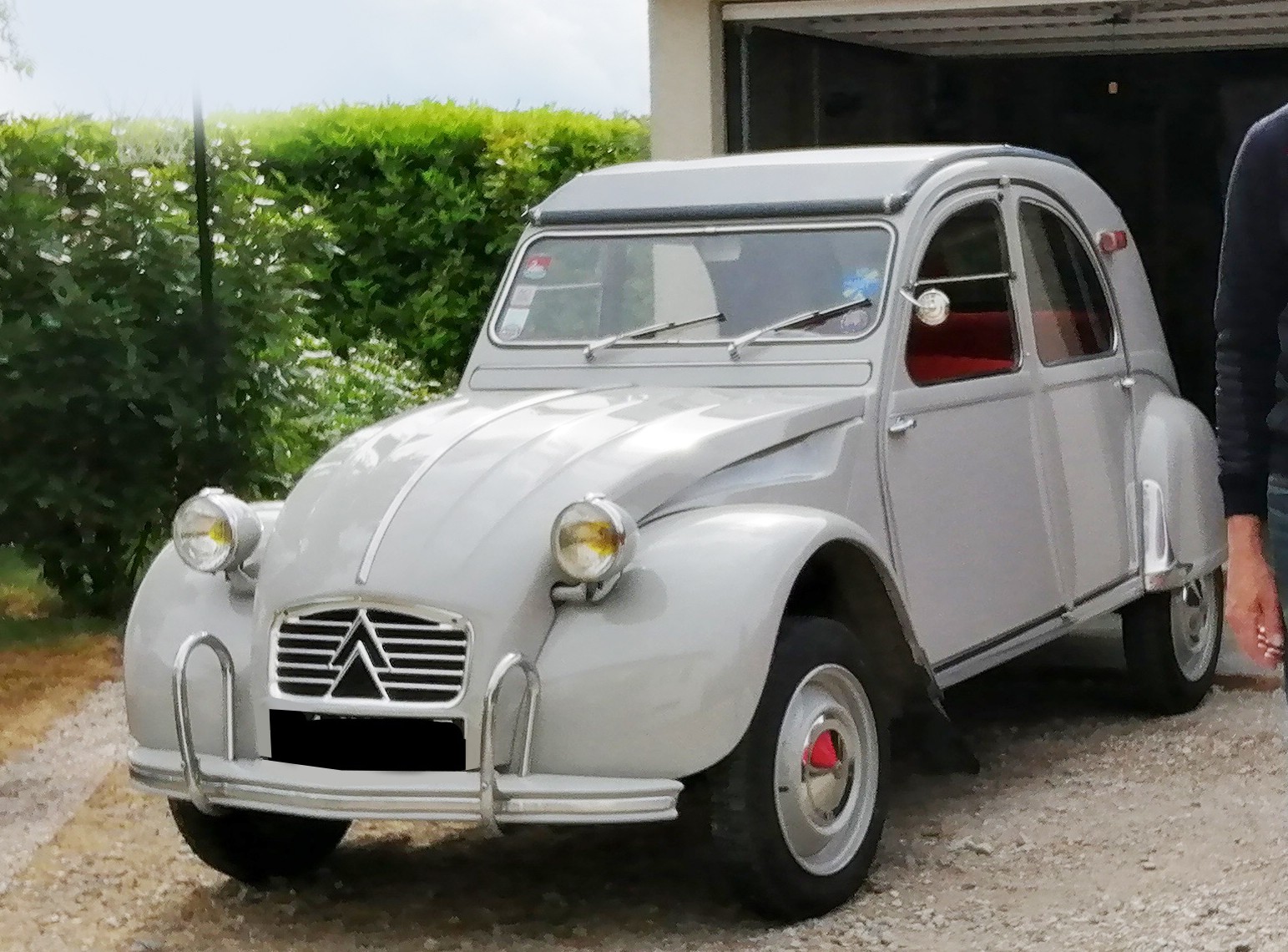 1964 2CV azam