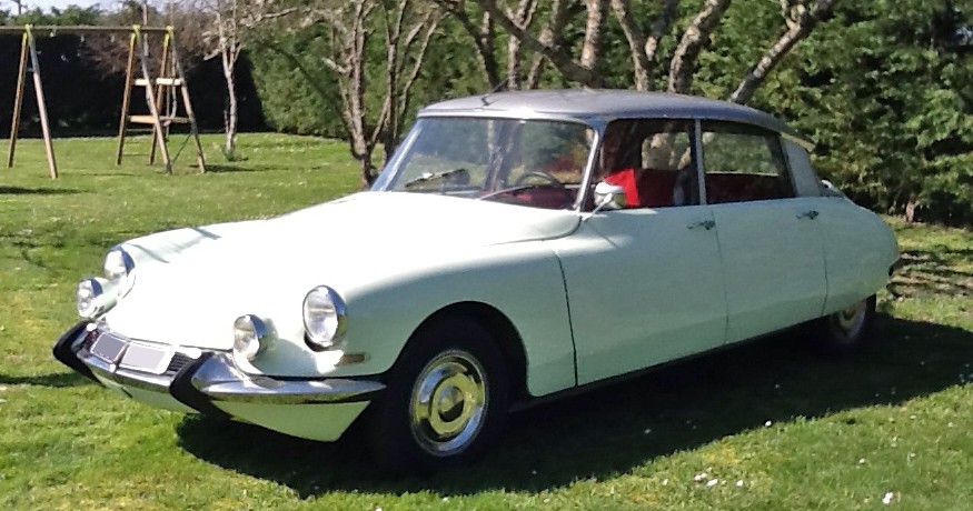 1966 DS21