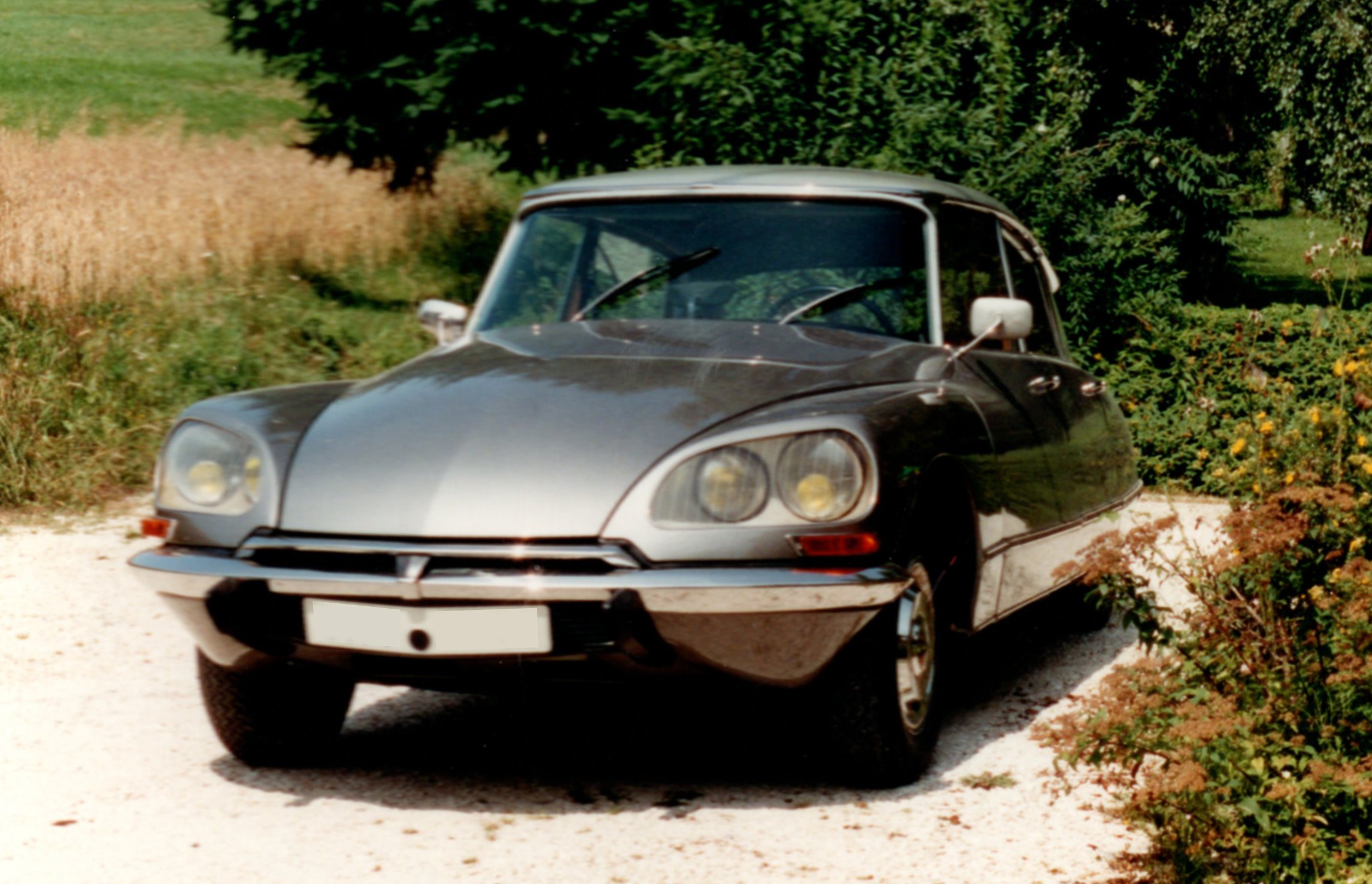 1968 Citroën DS19