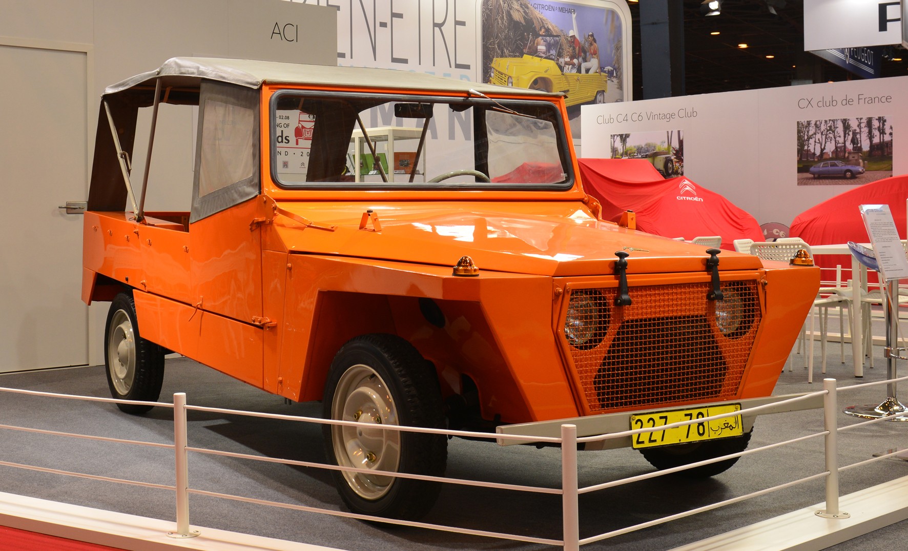 1972 Citroën Baby Brousse