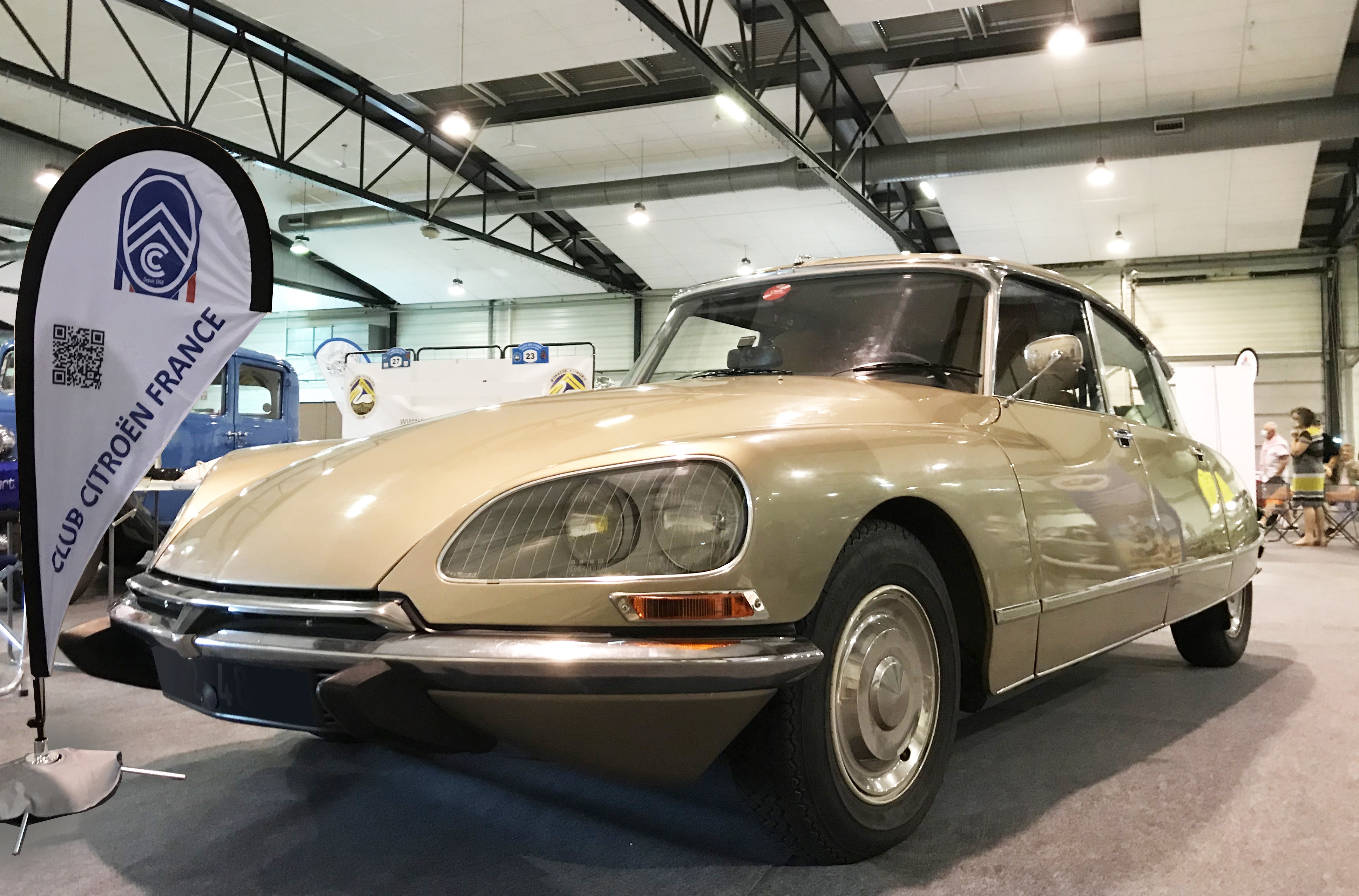 Salon Auto Moto Retro Rouen 2020