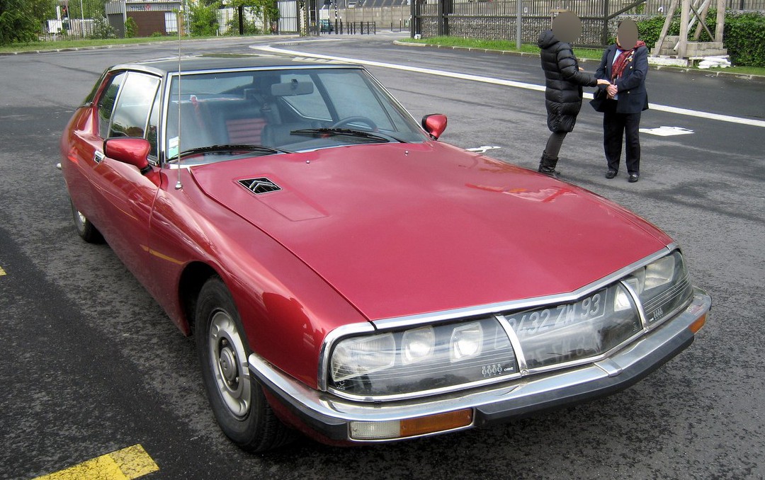 1972 Citroën SM