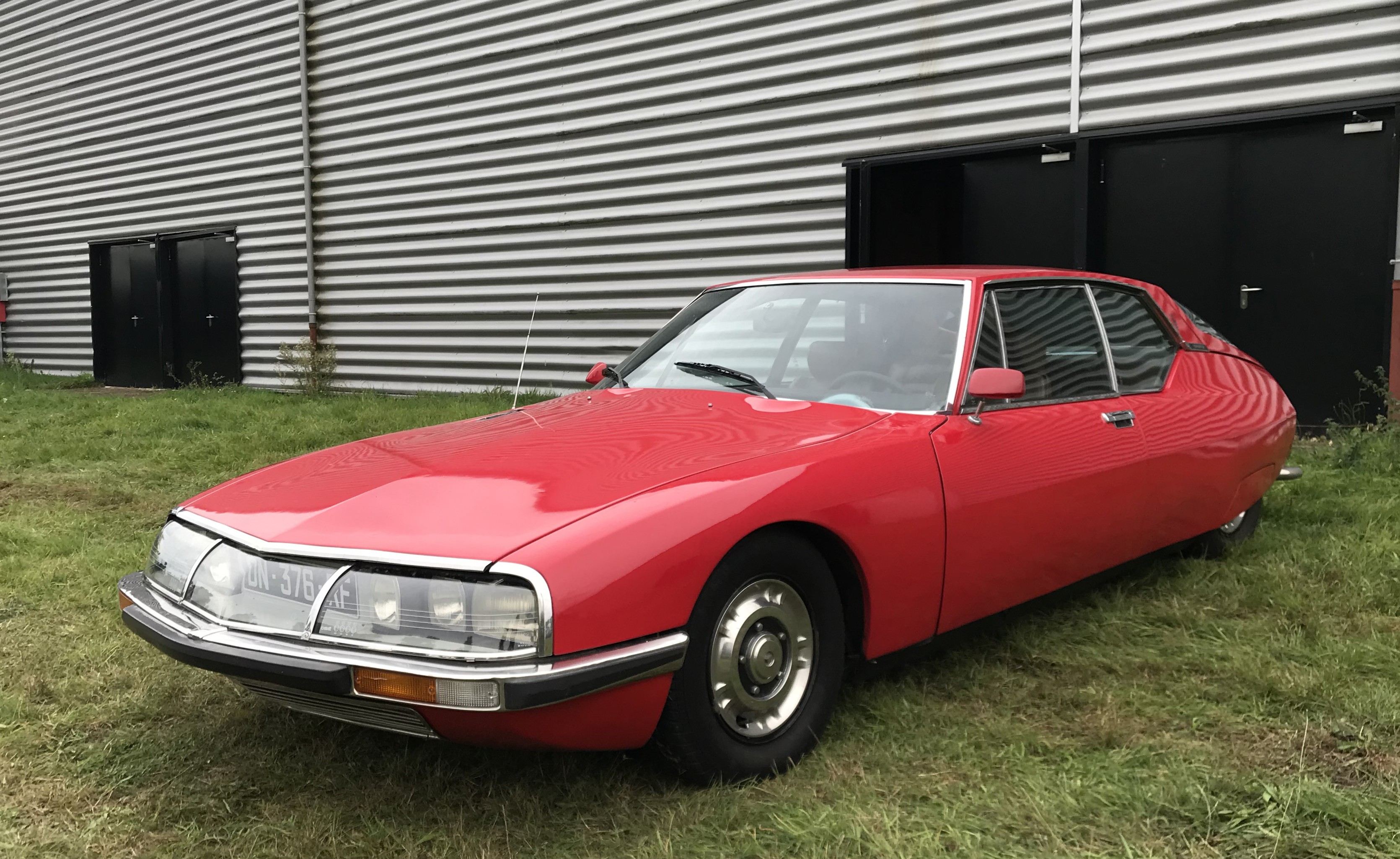1972 SM