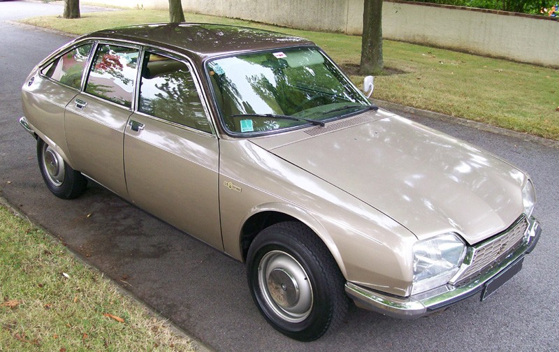 1974 Citroën GS Birotor