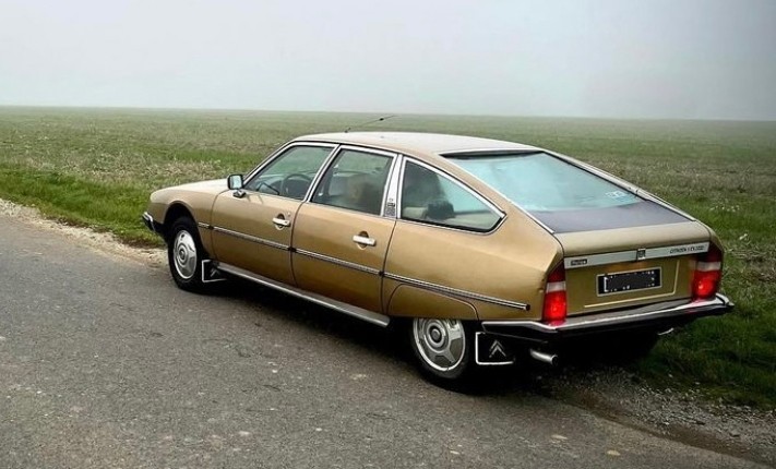 1978 Citroën CX Pallas