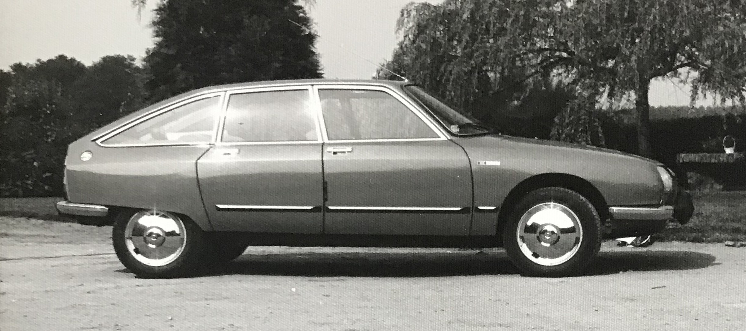 1978 GS Pallas C Matic