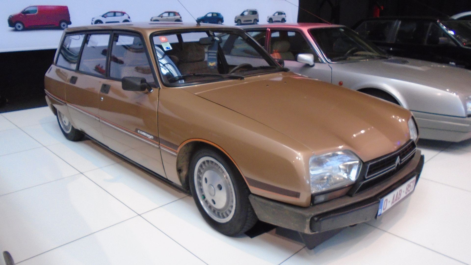 1984 Citroën GSA Cottage