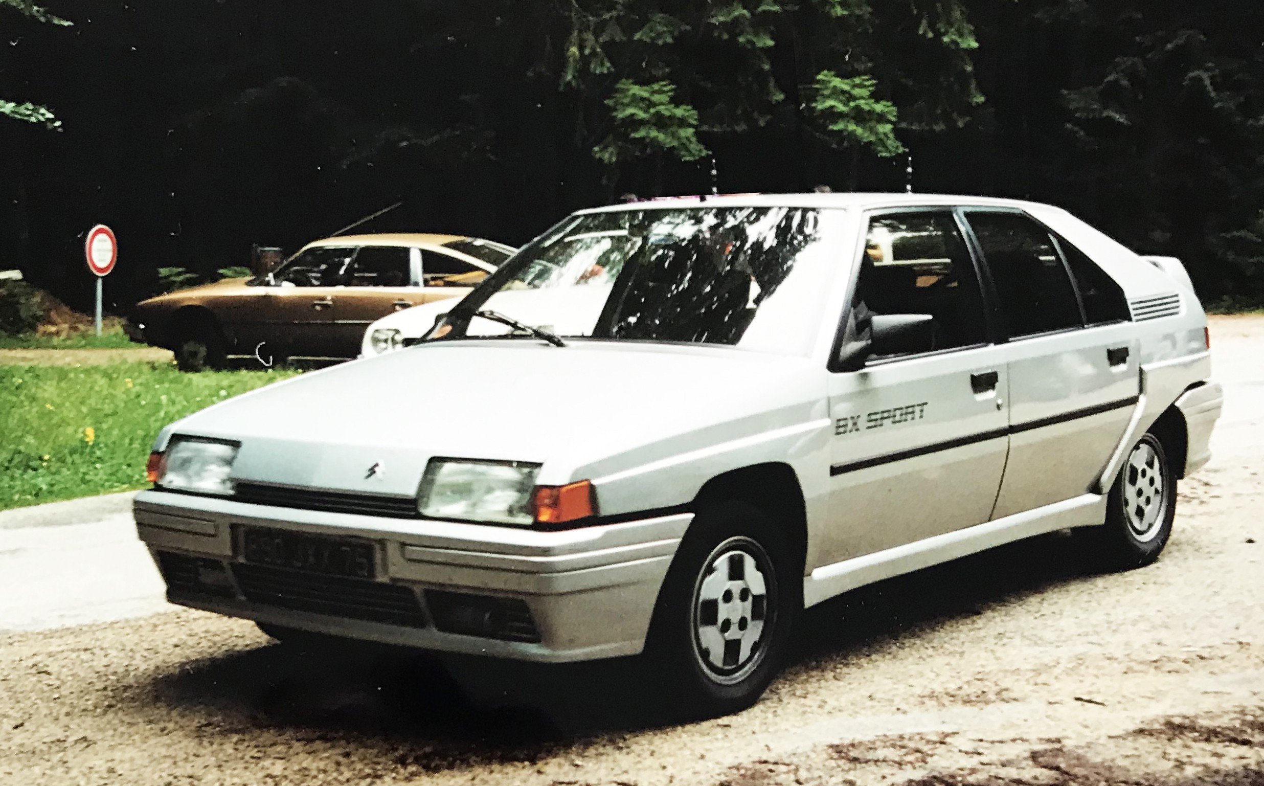 1985 BX Sport