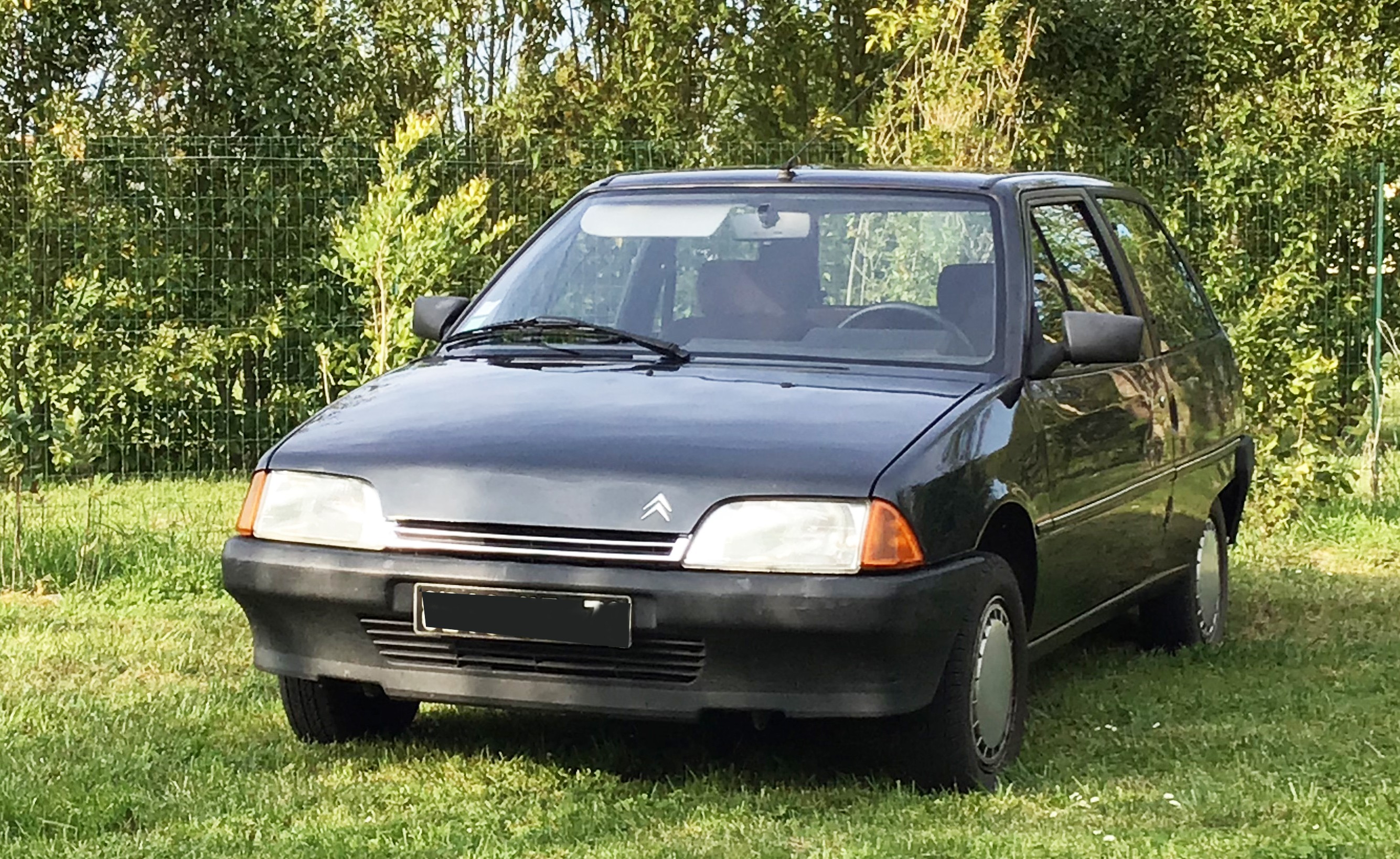 1989 Citroën AX Image