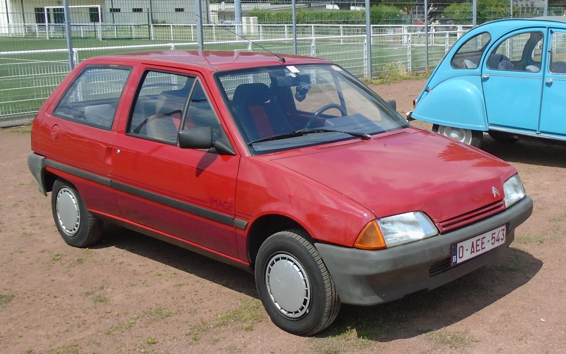 1989 Citroën AX Image