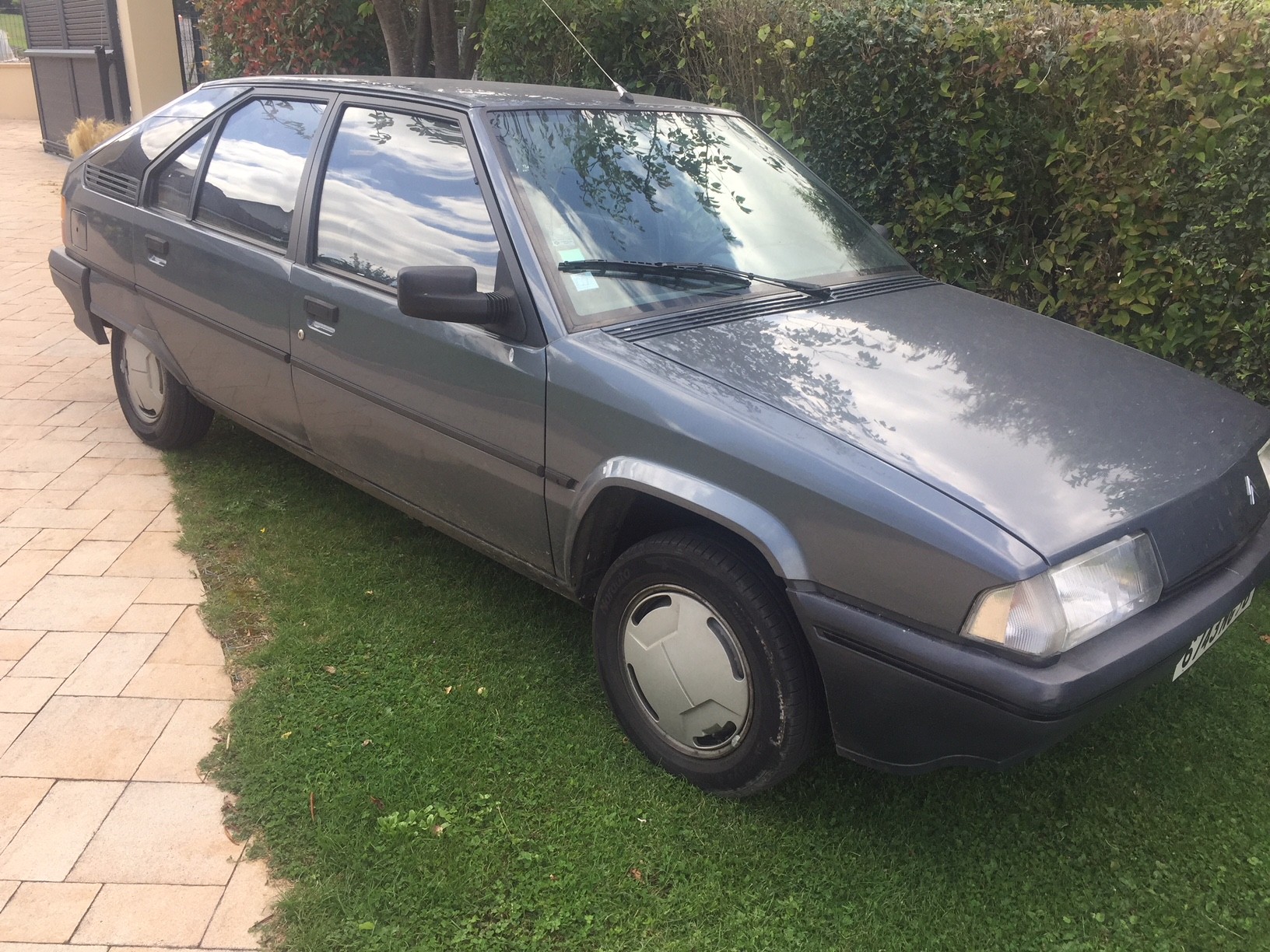 1989 Citroën BX TRD Turbo