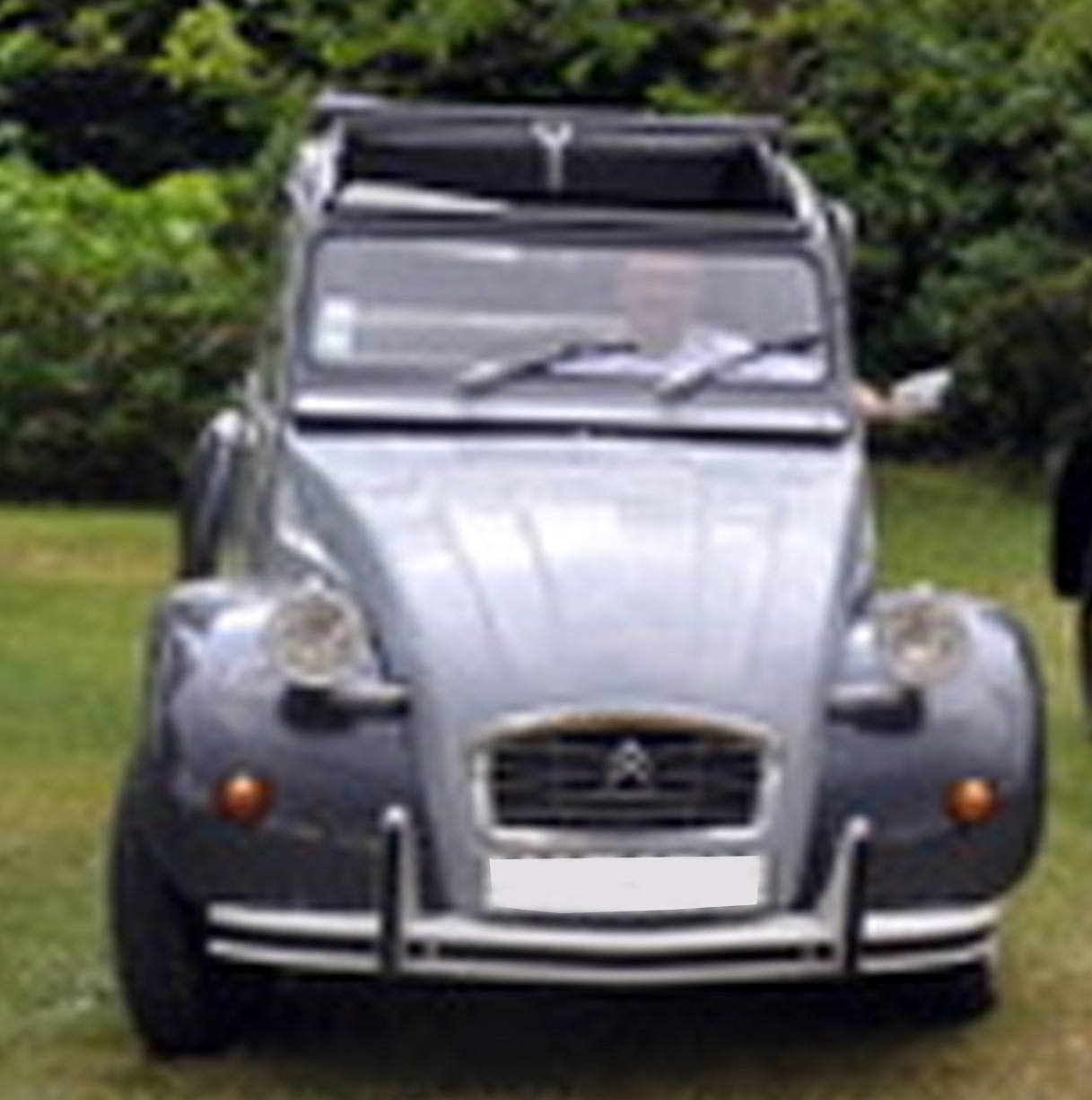 1990 Citroën 2CV Charleston