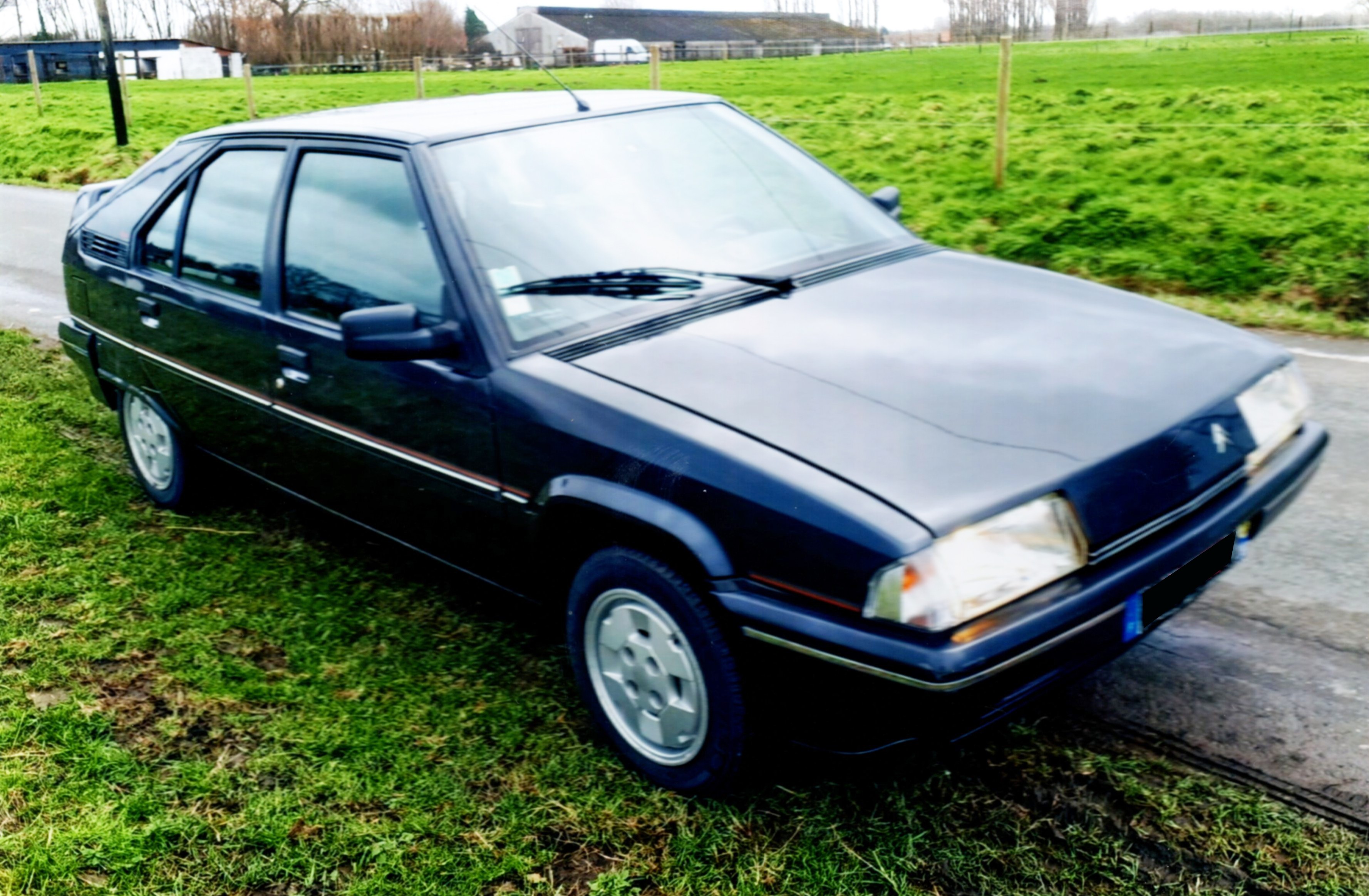 1990 Citroën BX 15 image