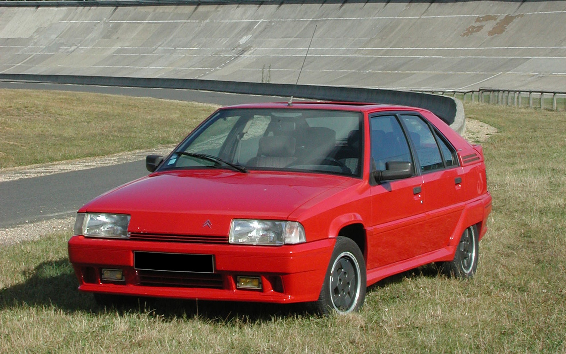 1990 BX Gti 16 soupapes