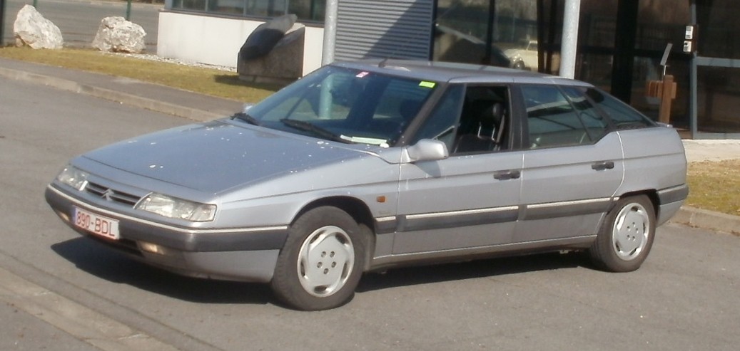 1997 Citroën XM 2.1 TD