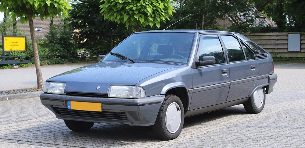 1991 Citroën BX 19TZS