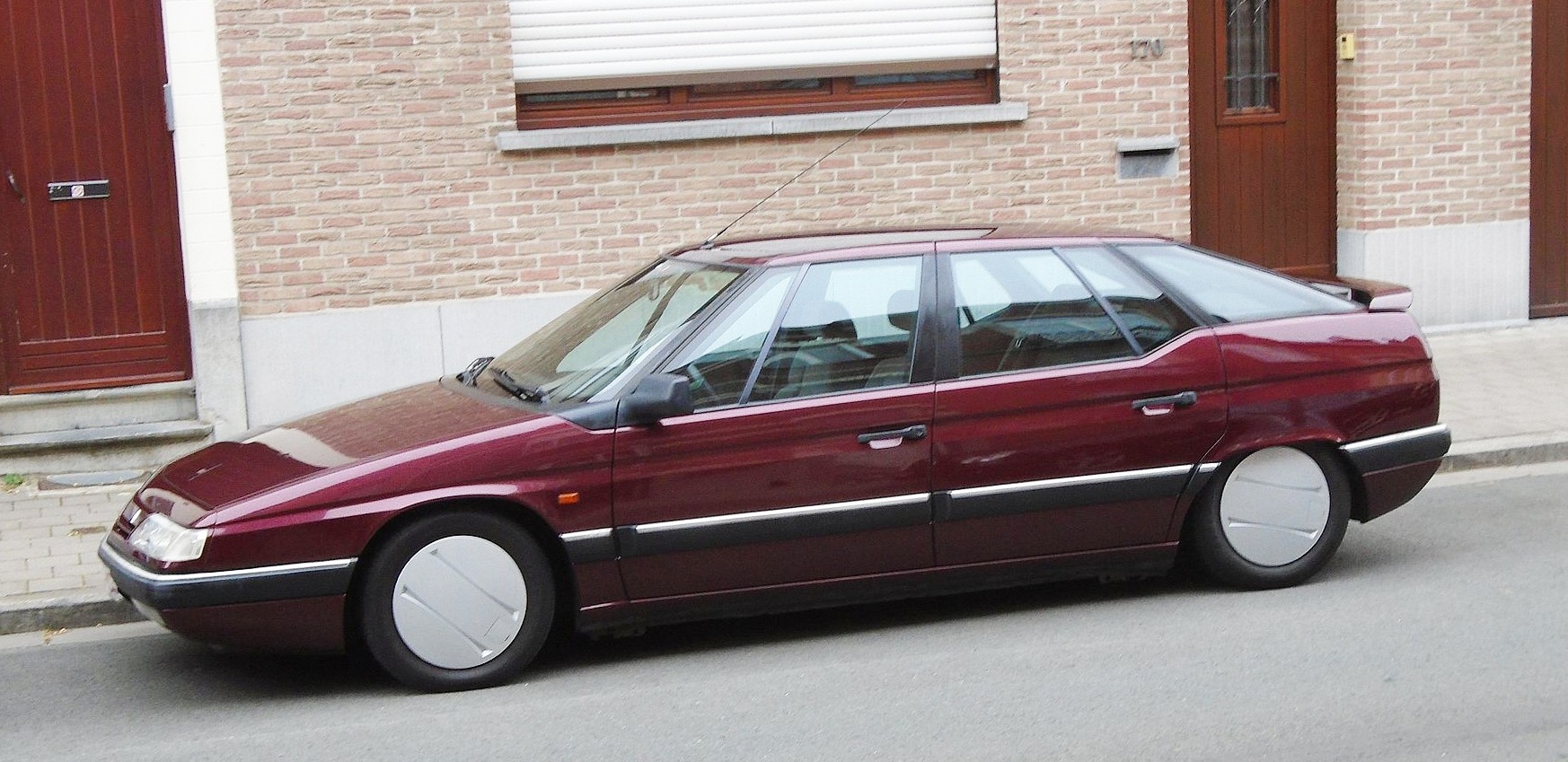 1992 Citroën XM 2 0 carburateur