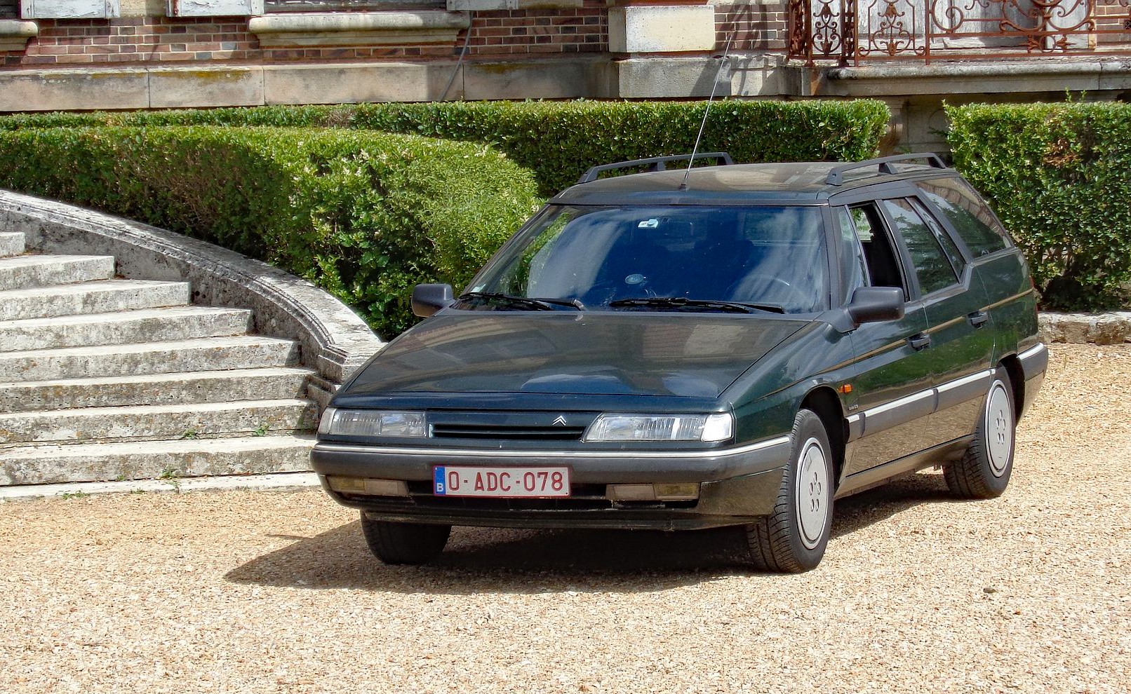 1992 Citroën XM 2 1 Turbo D Break