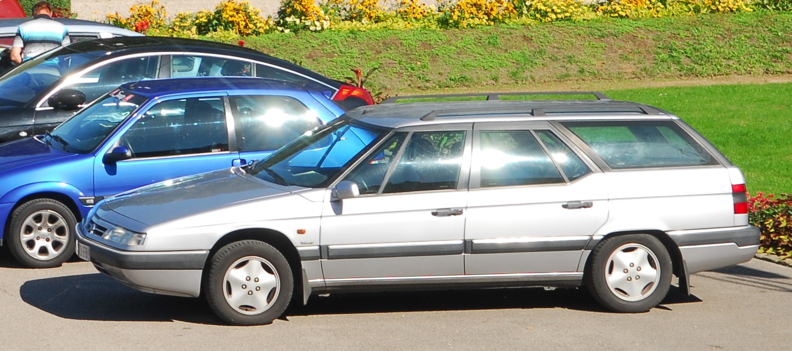 1992 Citroën XM Break