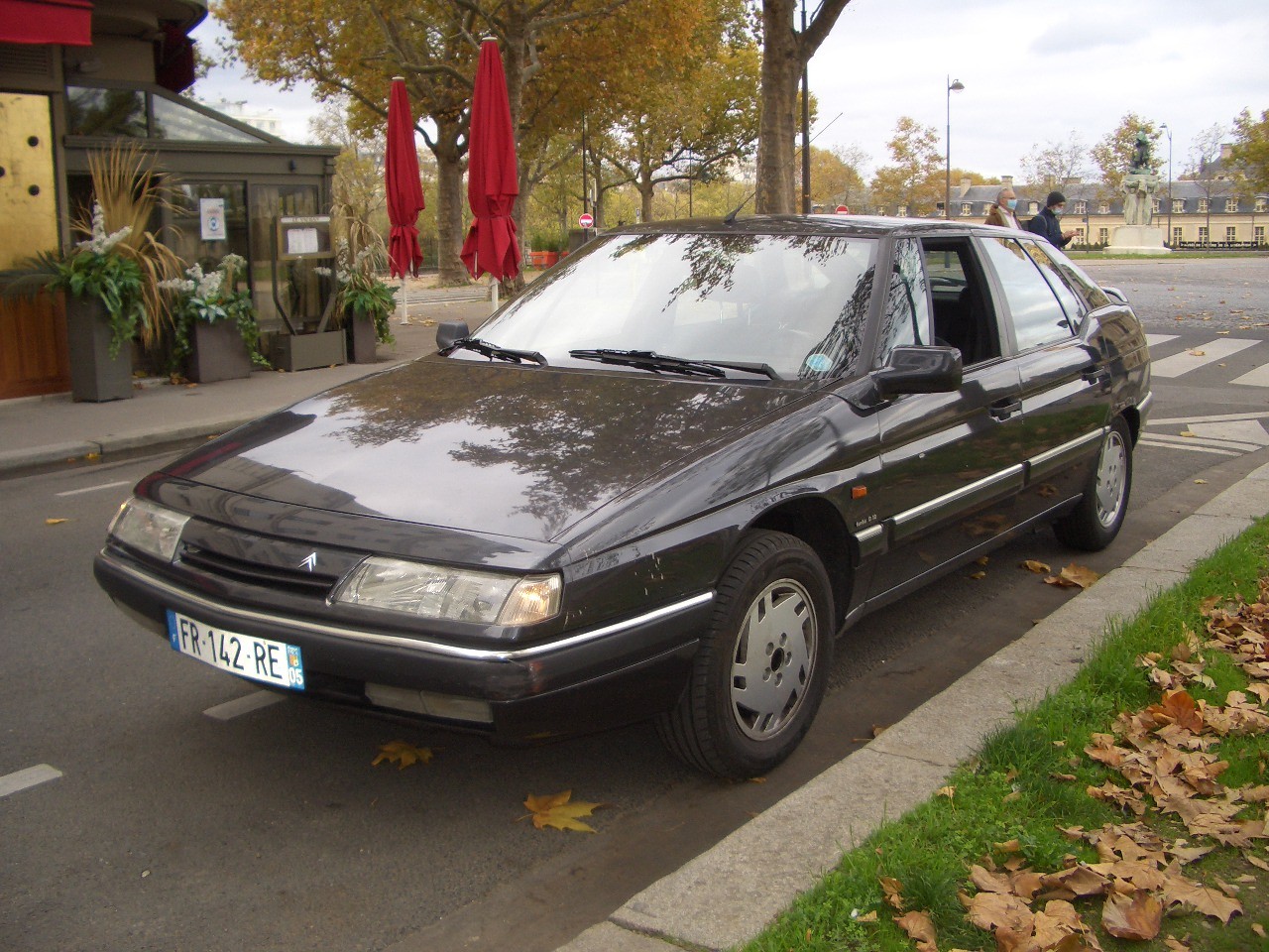 1993 Citroën XM diesel 2,0l Turbo