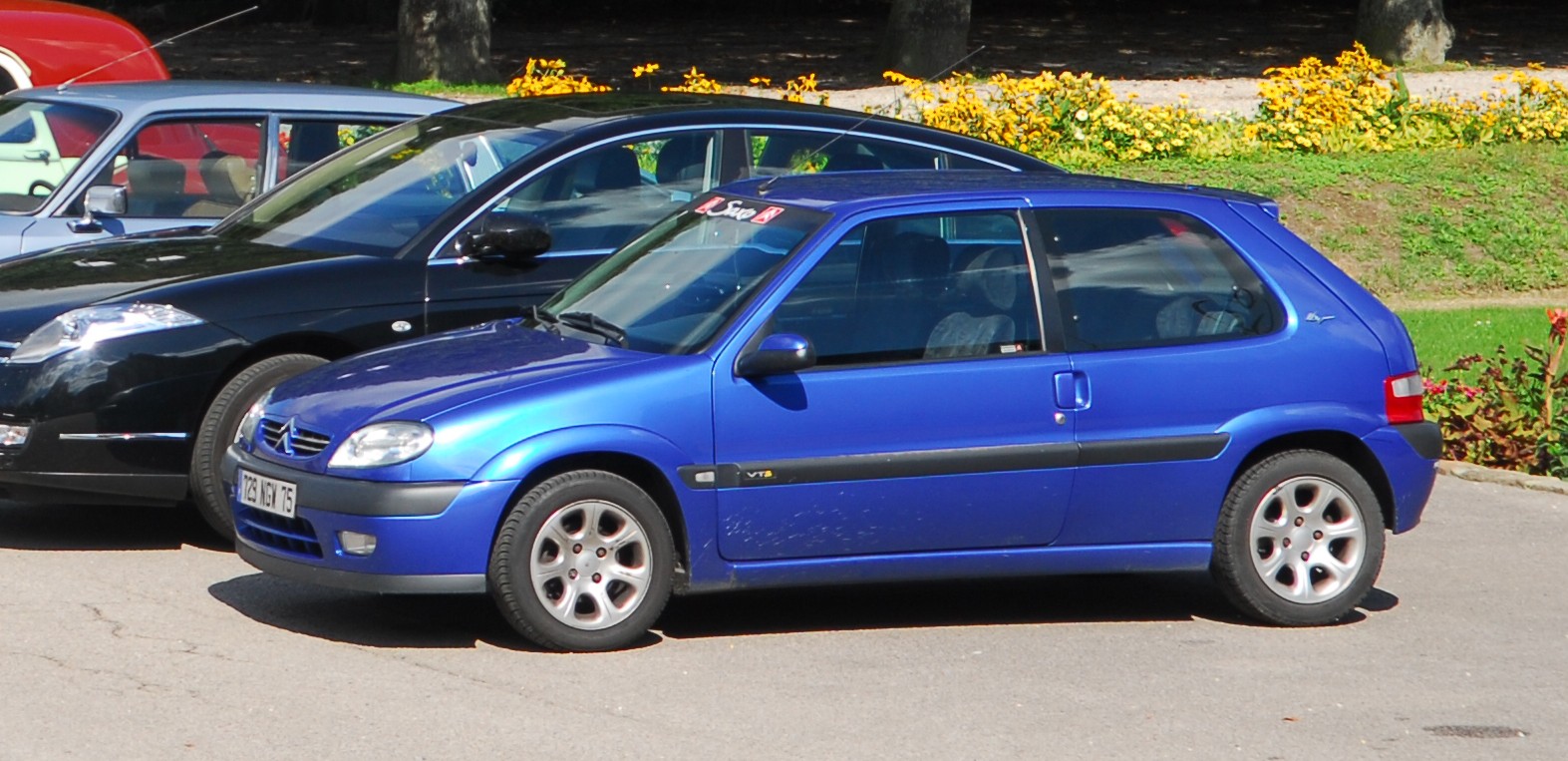 1998 SAXO 1.6 16v VTS