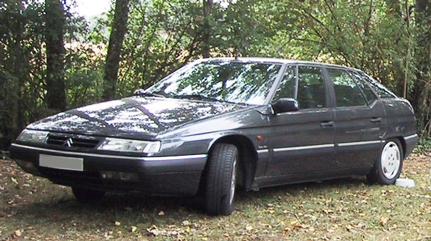 1998 Citroën XM CT Turbo