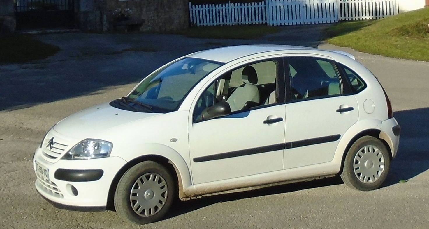 2004 Citroën C3 1 4 D