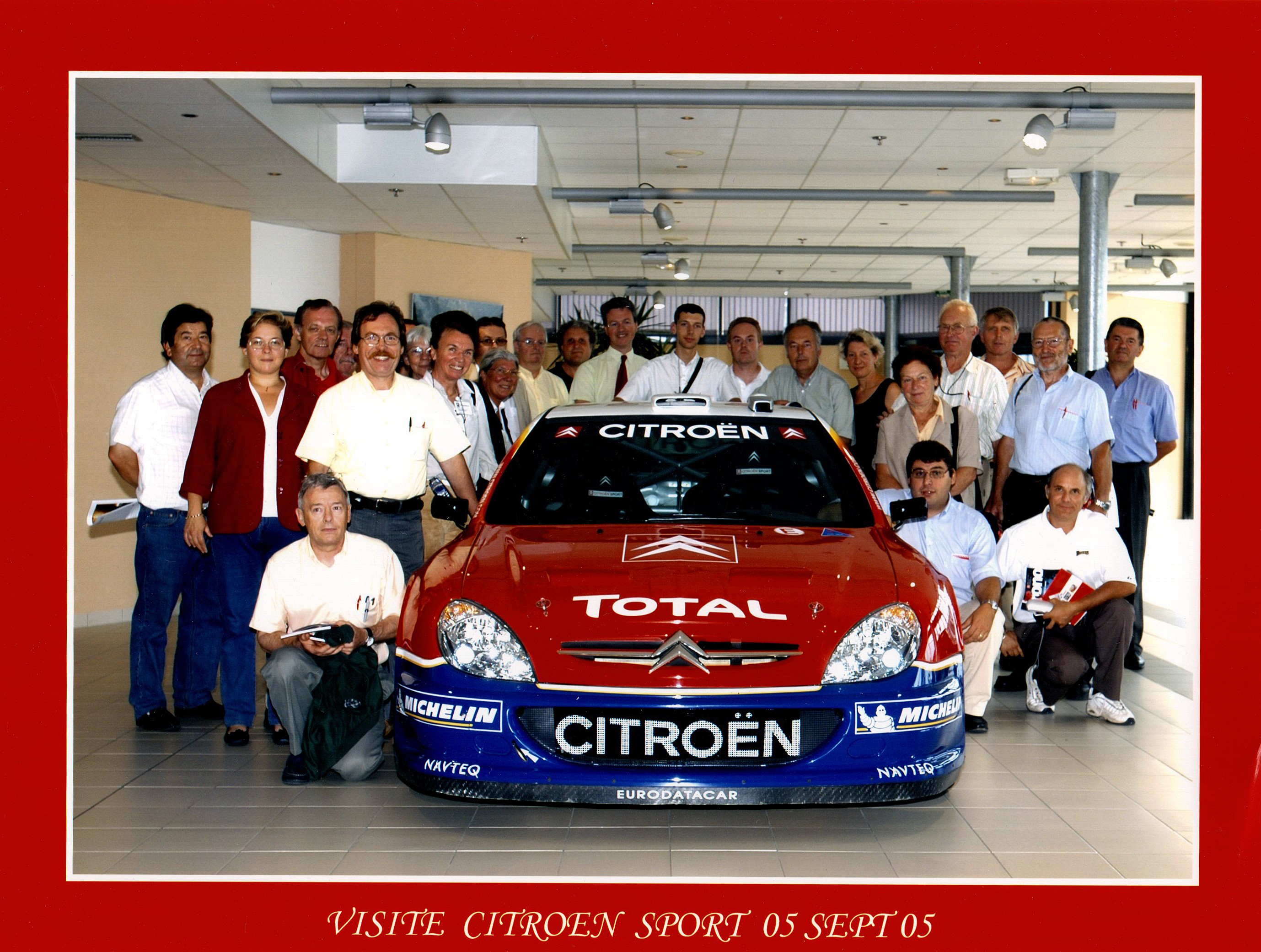 2005 Citroën Sport