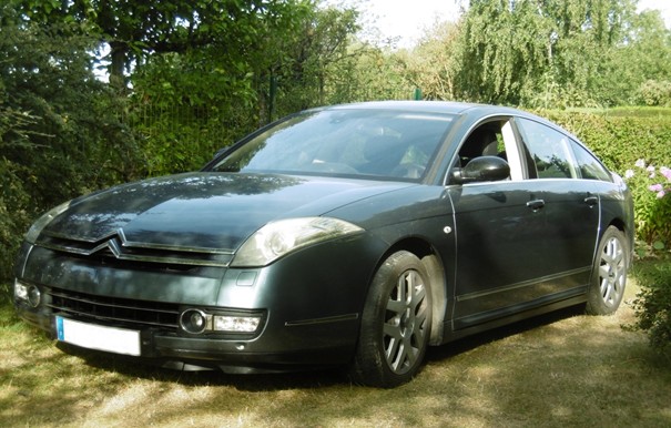 2006 Citroën C6 V6 HDI