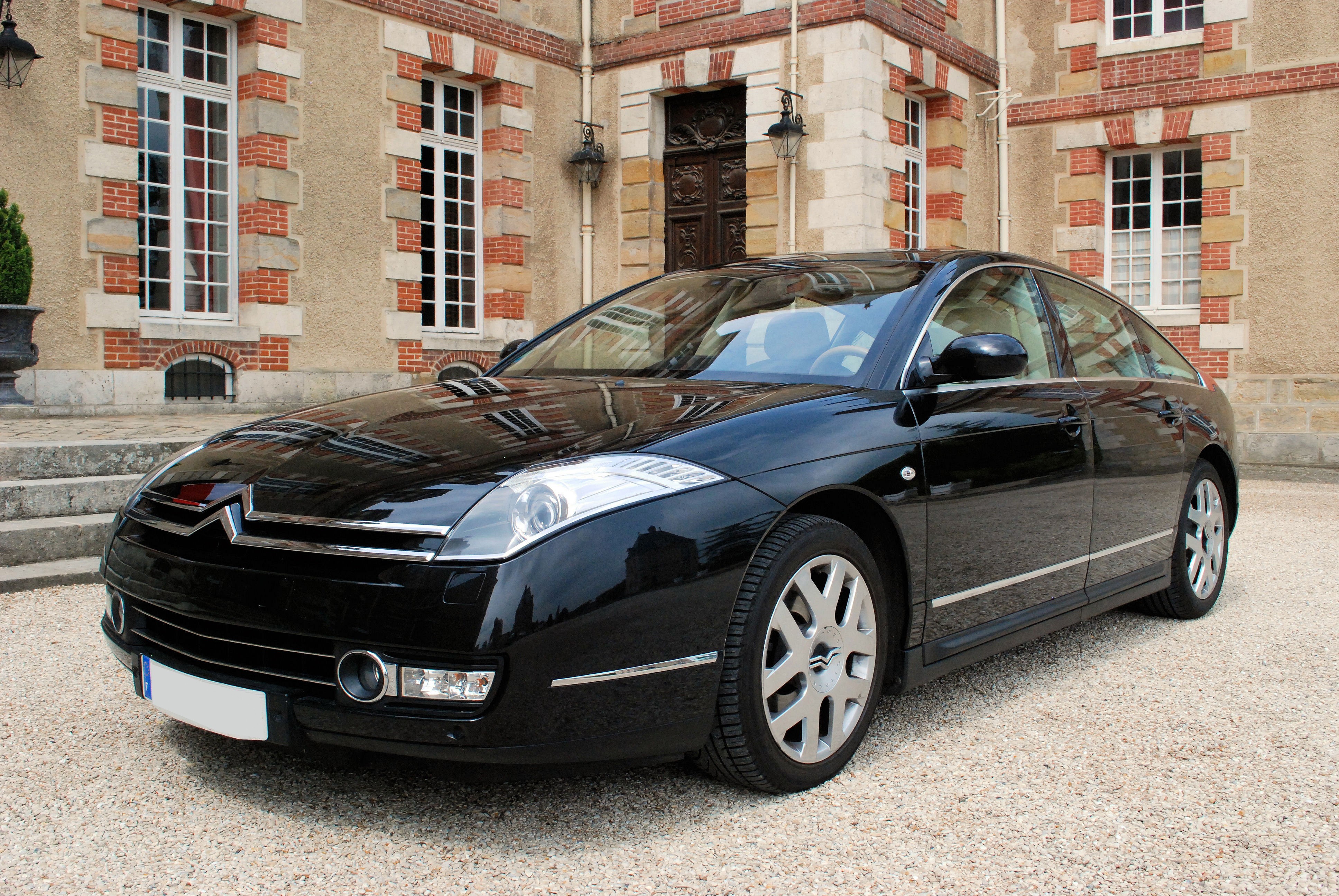 2006 Citroën C 6 diesel V6 Hdi 2.7 l 