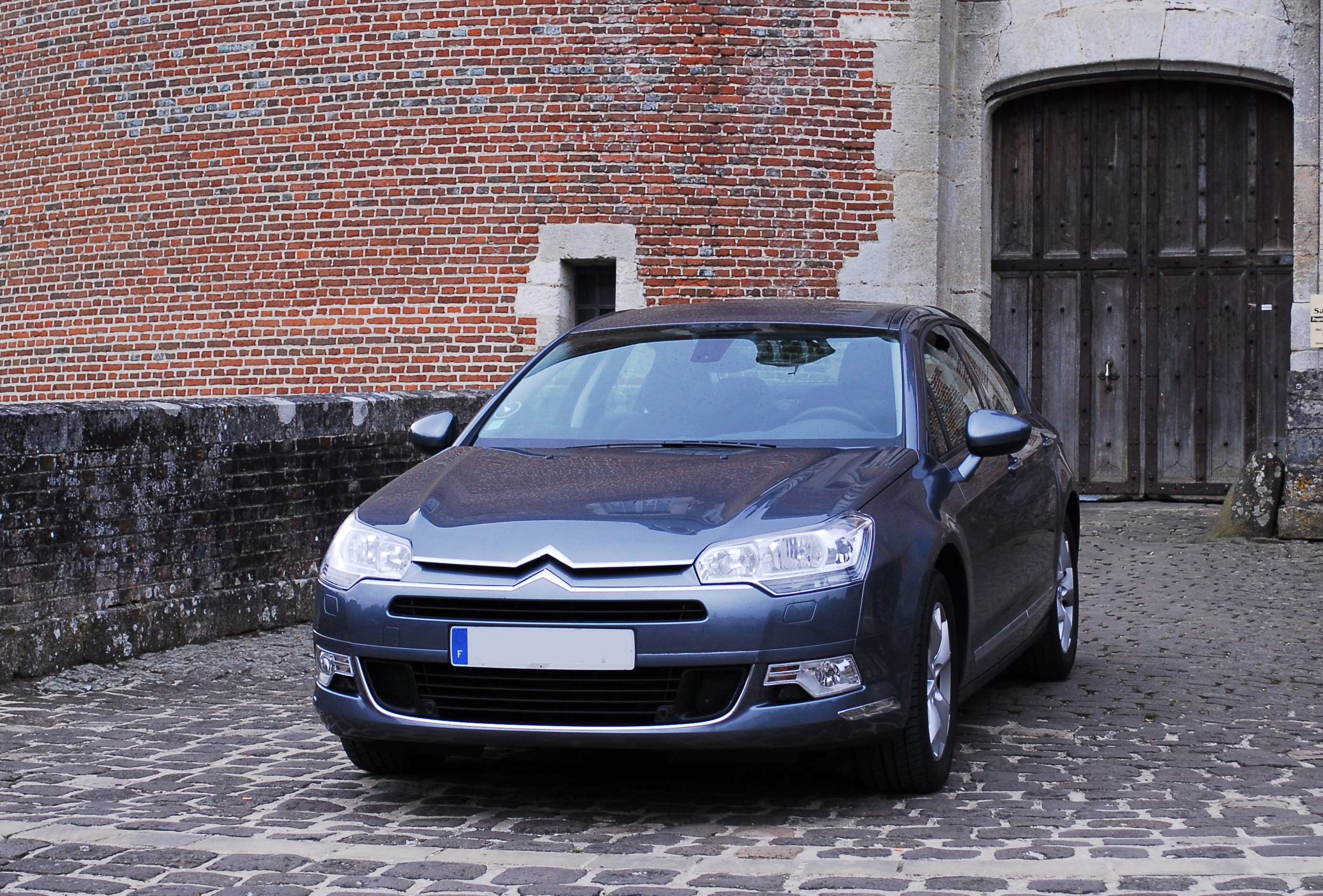 2008 Citroën C5 série 3