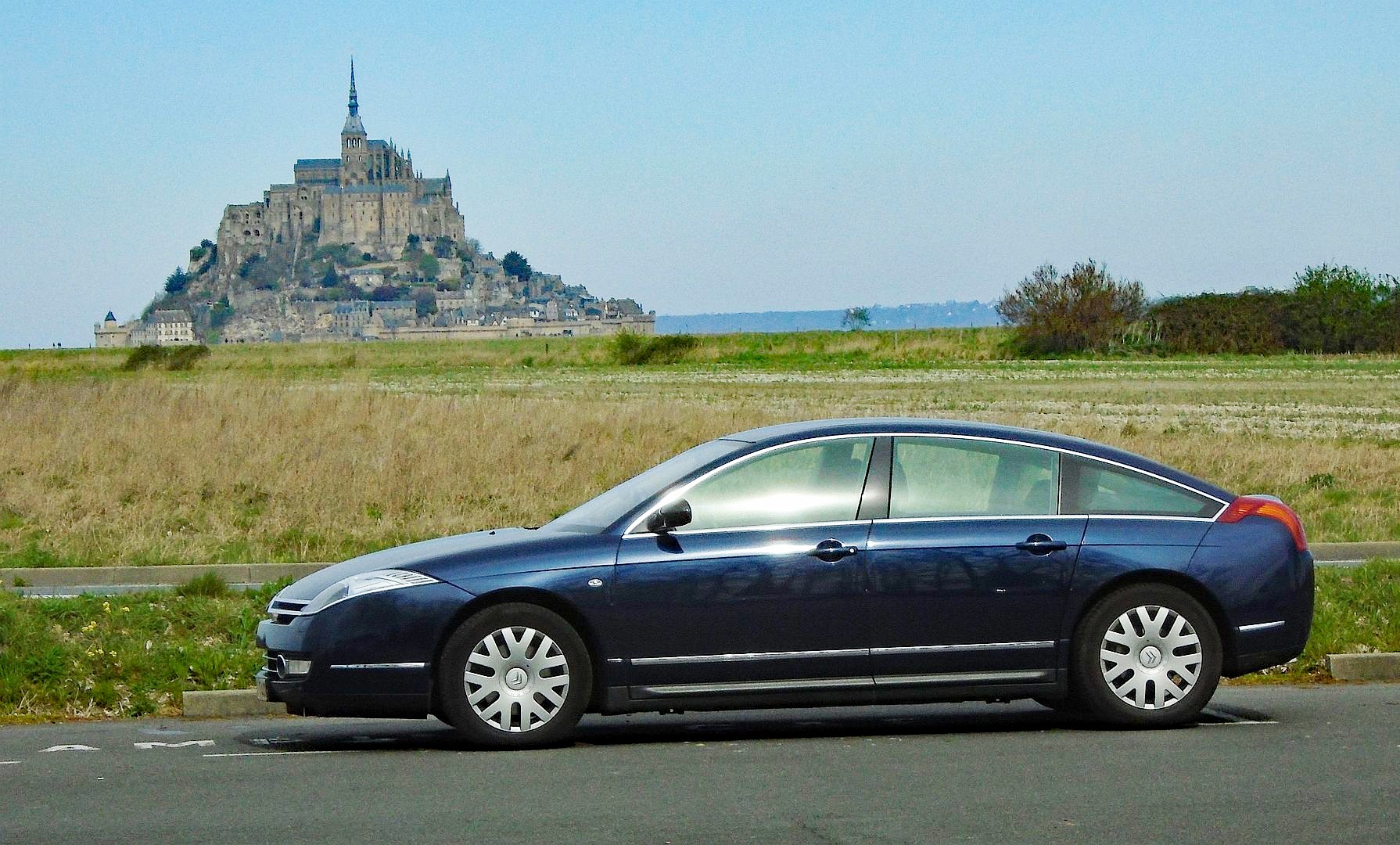 2008 Citroën C6 2 2 HDi