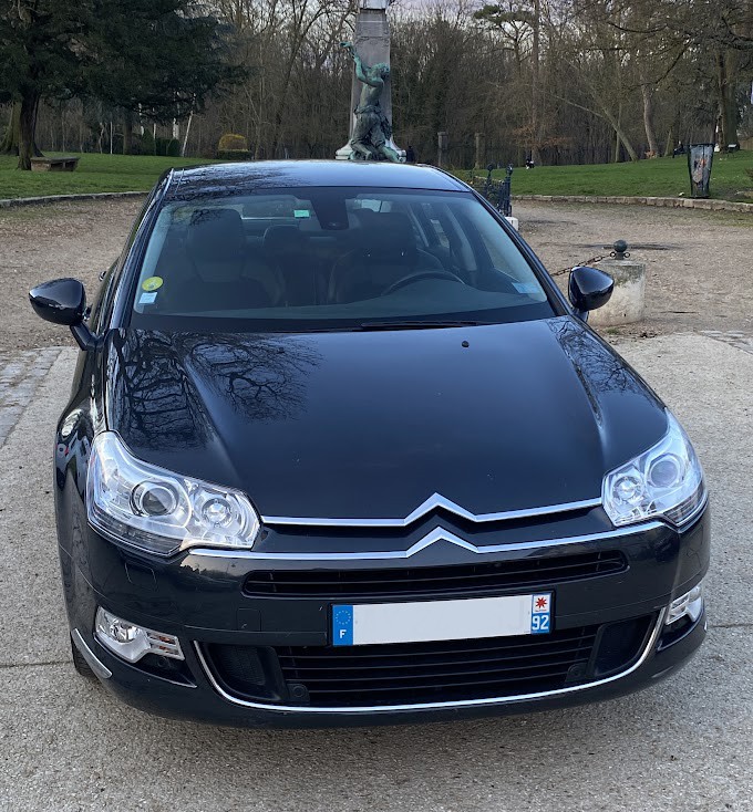 2010 C5 Hydractive