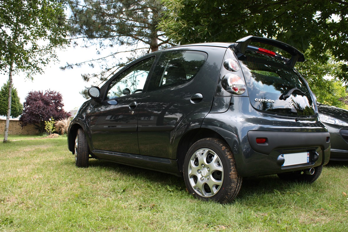 2012 Citroën C1