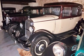 1930 Citroën AC4