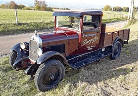 1926 B14 Boulagère