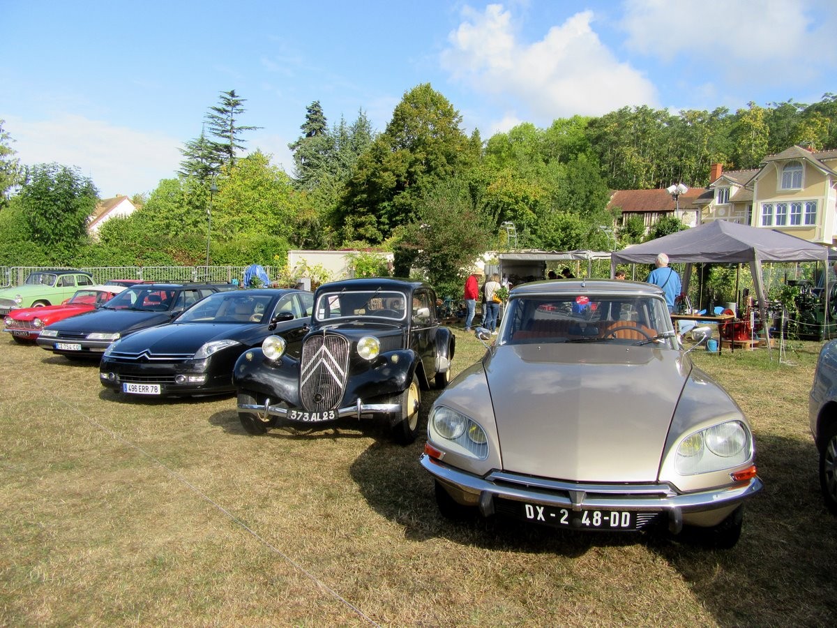 2019 Le Moteur est dans le pré à Giverny